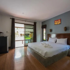Отель Lanta Smile Resort @ Longbeach Ланта комната для гостей