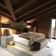 Отель Ultima Gstaad 5* Полулюкс с различными типами кроватей фото 3