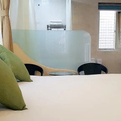 Отель Xiamen Haiben Guoshu Сямынь в номере