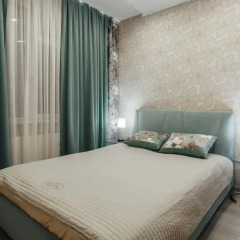 Апартаменты Feeria Apartment комната для гостей фото 4