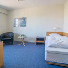 Hotel Gammel Havn Стандартный номер фото 3