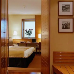 Отель Sofitel Athens Airport 5* Номер Премиум с различными типами кроватей фото 8