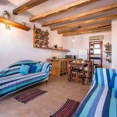 Отель Villa Lindos Muse комната для гостей фото 4