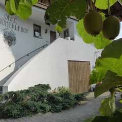 Отель Oberschoeberlehof Меран фото 11