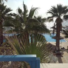 Отель Kamari Beach 2* Стандартный номер