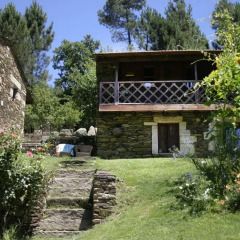 Отель Quinta Da Rabaçosa - Turismo Rural Кастро-Дайре фото 17