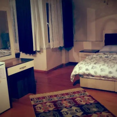 Отель istanbul modern residence 2* Номер Делюкс с различными типами кроватей фото 4