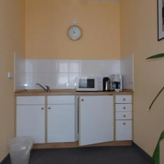 Отель Pension-Apartmany Cesky Dvur в номере
