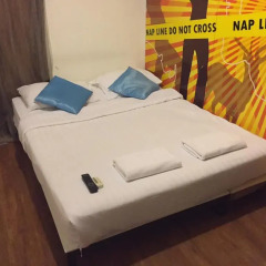 Отель Take A Nap 2* Номер Делюкс фото 4