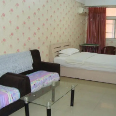 Zhengzhou Hongda Express Hotel 2* Стандартный номер с двуспальной кроватью фото 3