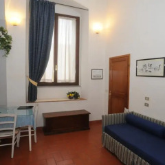 Апарт-Отель Residence la Contessina 3* Стандартный номер с двуспальной кроватью фото 10