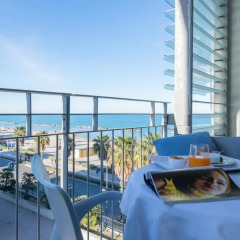 Hotel Sole 3* Улучшенный номер с различными типами кроватей фото 9