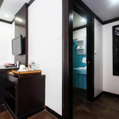 Отель Chaweng Cove Beach Resort 3* Улучшенный номер с различными типами кроватей фото 2