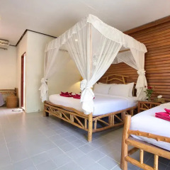 Отель Crystal Bay Yacht Club 3* Вилла с различными типами кроватей фото 26