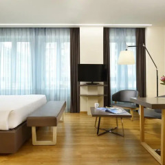 UNA Hotel Century 4* Полулюкс с различными типами кроватей фото 2
