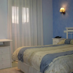 Hotel Rural La Consulta De Isar комната для гостей