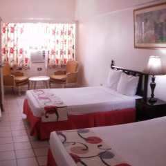 Pineapple Court Hotel 2* Стандартный номер с 2 отдельными кроватями фото 9