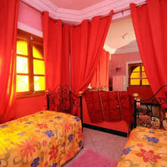 Отель Riad Kech 2* Люкс с различными типами кроватей фото 8