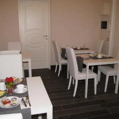 Отель Arch Rome Suites Стандартный номер с различными типами кроватей фото 5