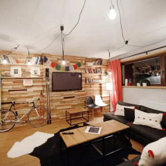 Отель Alpini Apartamenty Закопане интерьер отеля фото 2