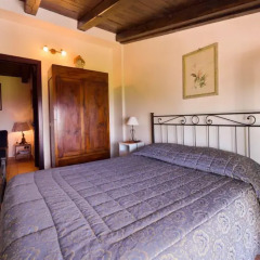 Отель Il Casale delle Ginestre Bed & Breakfast 3* Апартаменты фото 3