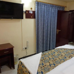 Deira Palace Hotel Стандартный номер с различными типами кроватей фото 10