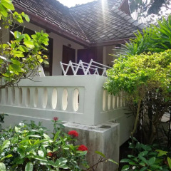 Отель Seashell Resort Koh Tao 3* Вилла с различными типами кроватей фото 13