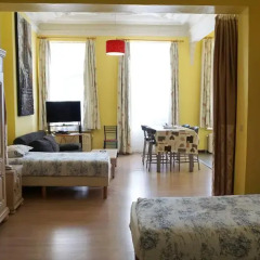 Апартаменты Apartments Marco Polo Midi комната для гостей фото 5