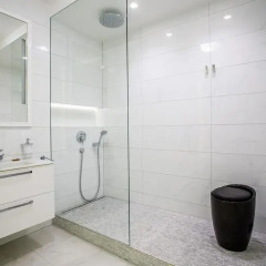 Отель Apartamenty Sky Tower Студия с различными типами кроватей фото 8