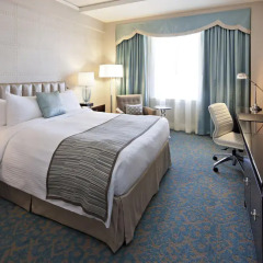 Отель Delta Hotels by Marriott Bessborough 4* Стандартный номер с различными типами кроватей фото 3