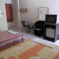 Отель SP Resort 2* Стандартный номер с 2 отдельными кроватями