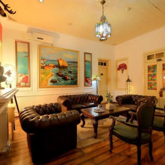 Отель Gulangyu Luyisi Villa Hotel Китай, Сямынь - отзывы, цены и фото номеров - забронировать отель Gulangyu Luyisi Villa Hotel онлайн развлечения