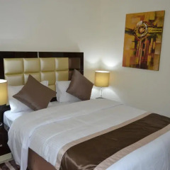 Welcome Hotel Apartments (Deluxe) Студия Делюкс с различными типами кроватей фото 8