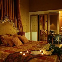 Grand Hotel Majestic già Baglioni 5* Стандартный номер с двуспальной кроватью фото 3