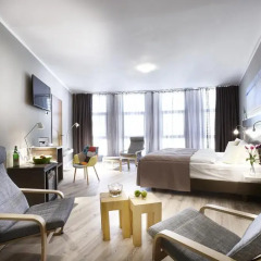 Best Western Hotel Kiel 3* Номер Комфорт с различными типами кроватей