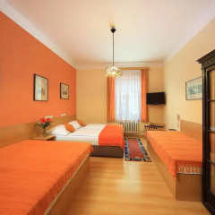 Отель Golden City 3* Апартаменты с различными типами кроватей фото 4