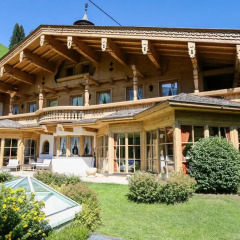Hotel Tirolerhof вид на фасад фото 3