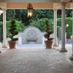 Park Hotel Villaferrata интерьер отеля фото 2