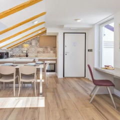 Отель Dubrovnik Luxury Residence-L`Orangerie 4* Апартаменты с различными типами кроватей фото 8
