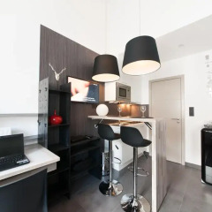 Отель RealtyCare Flats Grand Place Улучшенная студия фото 14
