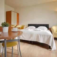 Отель Dom & House - Apartamenty Zacisze Сопот комната для гостей фото 3