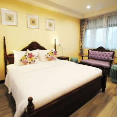 Отель Focal Local Bed And Breakfast 3* Номер Делюкс фото 3
