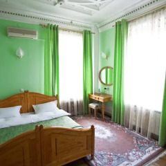 Гостиница Сергиевская 3* Люкс разные типы кроватей фото 5