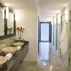 Отель Estrella Del Mar Golf Condos & Beach Resort Mazatlan спа