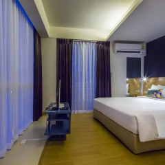 Отель Solo Express Bangkok 3* Люкс фото 3