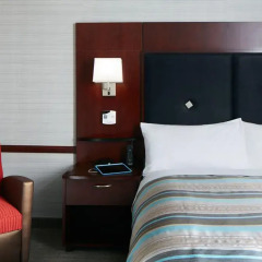 Radisson Hotel New York Midtown-Fifth Avenue 4* Стандартный номер с двуспальной кроватью фото 3