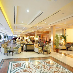 Grand Pearl Beach Resort & SPA Турция, Сиде - отзывы, цены и фото номеров - забронировать отель Grand Pearl Beach Resort & SPA онлайн питание