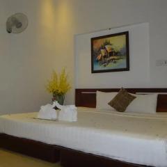 Отель Joy Hoi An Homestay 2* Стандартный номер с различными типами кроватей фото 20