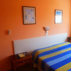 Отель Hostal Horizonte Ес-Кастель комната для гостей фото 3