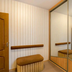 Апартаменты Apartment In Cottage With Sauna Минск комната для гостей фото 5